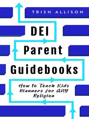 cover image of How to Teach Kids Manners for ANY Religion